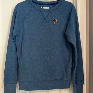 Champion sweatshirt. Good condition size M